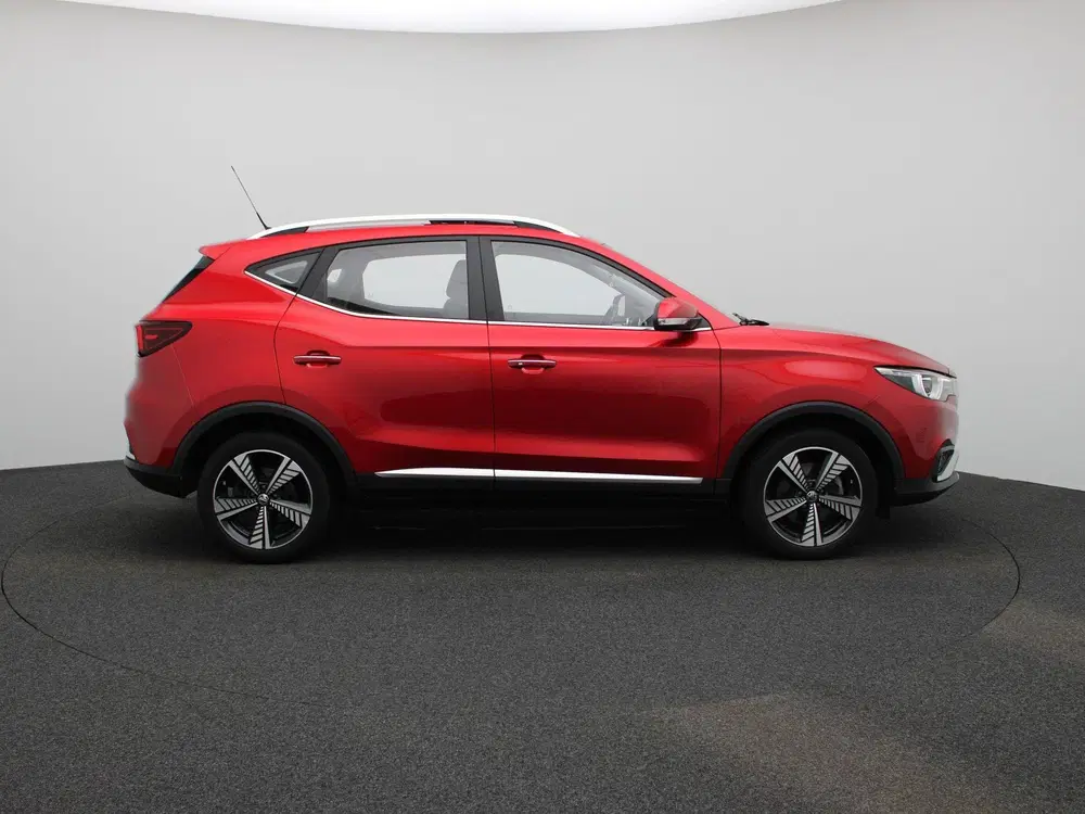 MG ZS EV Luxury 45 kWh uit 2021, foto 6