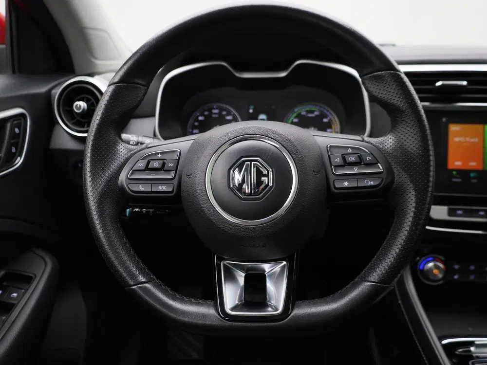 MG ZS EV Luxury 45 kWh uit 2021, foto 7