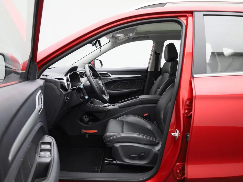 MG ZS EV Luxury 45 kWh uit 2021, foto 9