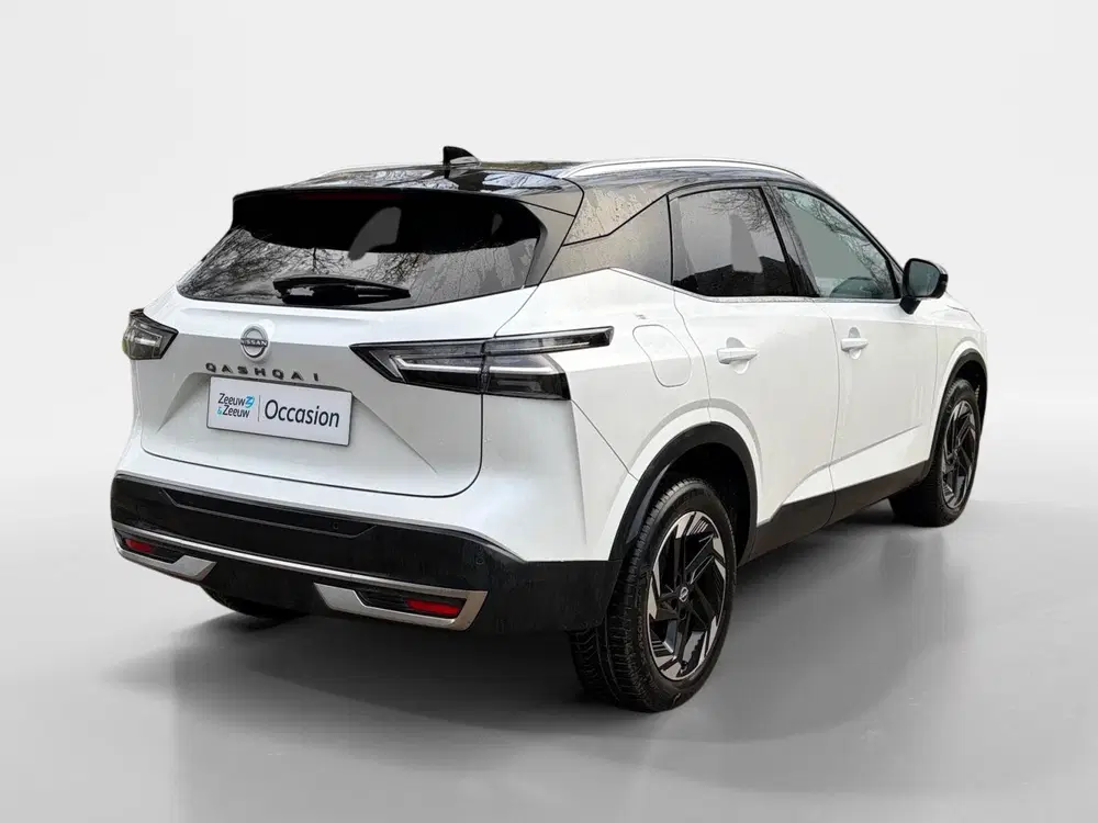 Nissan Qashqai 1.3 MHEV Xtronic N-Connecta Apple Carplay uit 2025, foto 2