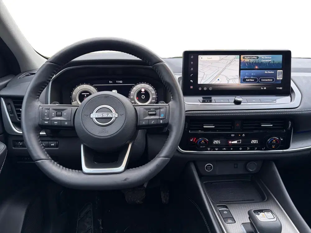 Nissan Qashqai 1.3 MHEV Xtronic N-Connecta Apple Carplay uit 2025, foto 3