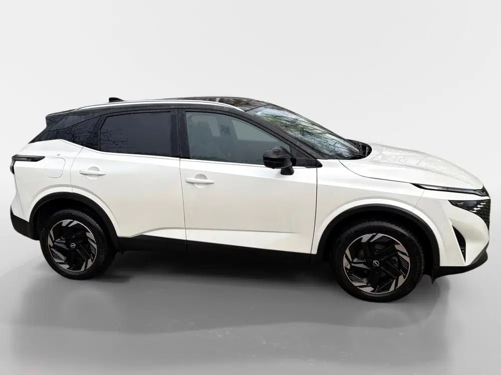 Nissan Qashqai 1.3 MHEV Xtronic N-Connecta Apple Carplay uit 2025, foto 4