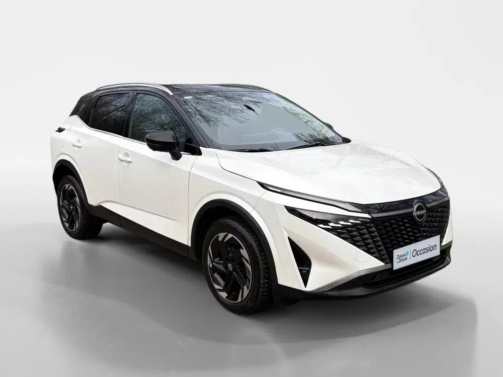 Nissan Qashqai 1.3 MHEV Xtronic N-Connecta Apple Carplay uit 2025, foto 9