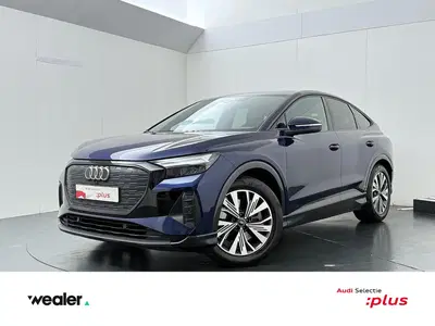Audi Q4 e-tron 40 Advanced edition 77 kWh uit 2021