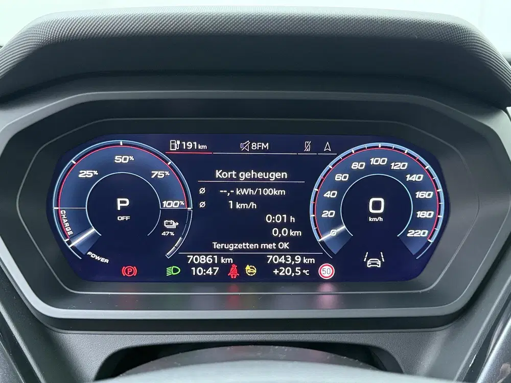 Audi Q4 e-tron 40 Advanced edition 77 kWh uit 2021, foto 10