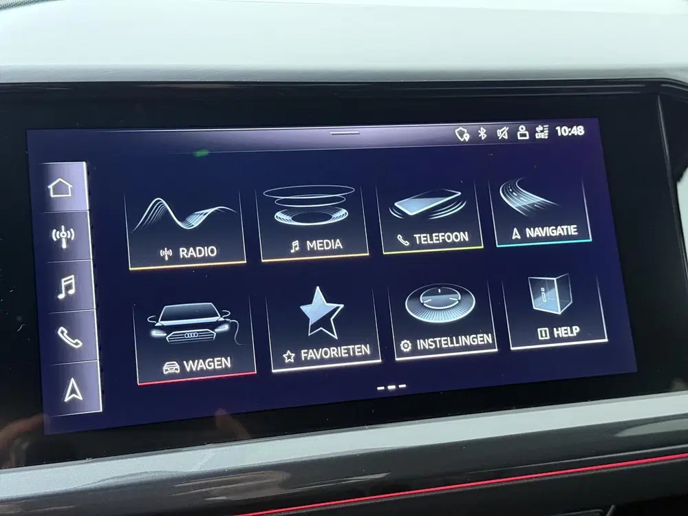 Audi Q4 e-tron 40 Advanced edition 77 kWh uit 2021, foto 15