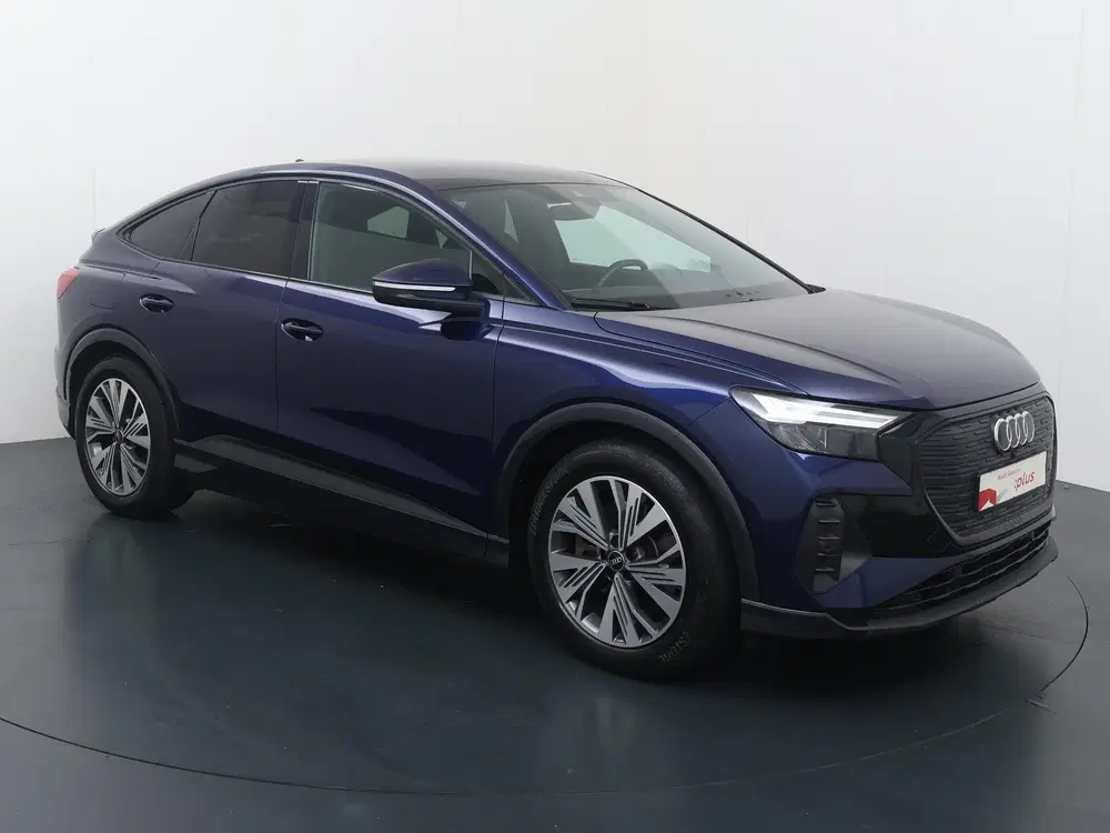 Audi Q4 e-tron 40 Advanced edition 77 kWh uit 2021, foto 3