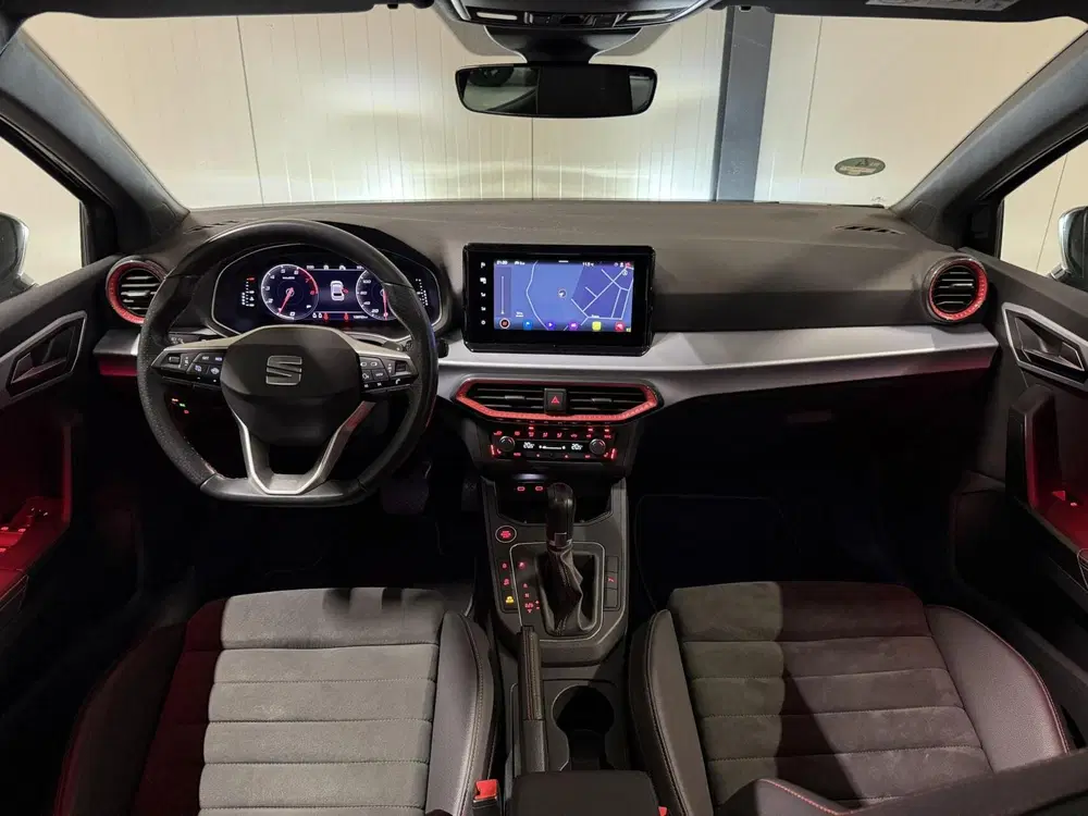 SEAT Ibiza 1.5 TSI FR 150PK DSG Pano Virtual Facelift uit 2022, foto 2