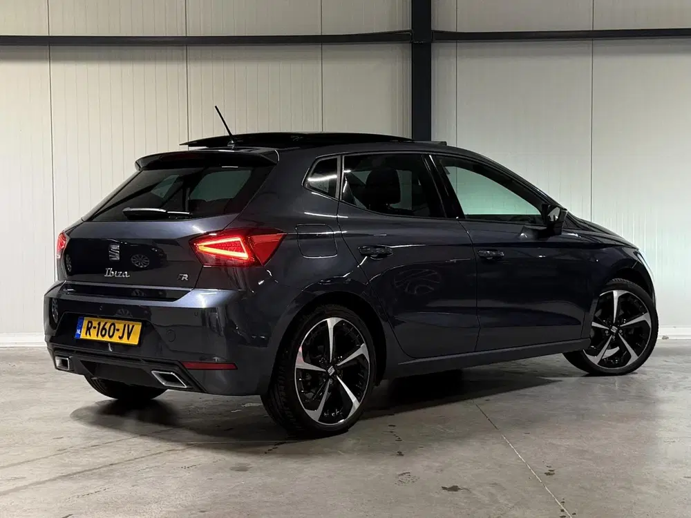SEAT Ibiza 1.5 TSI FR 150PK DSG Pano Virtual Facelift uit 2022, foto 3