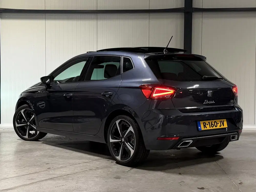 SEAT Ibiza 1.5 TSI FR 150PK DSG Pano Virtual Facelift uit 2022, foto 4