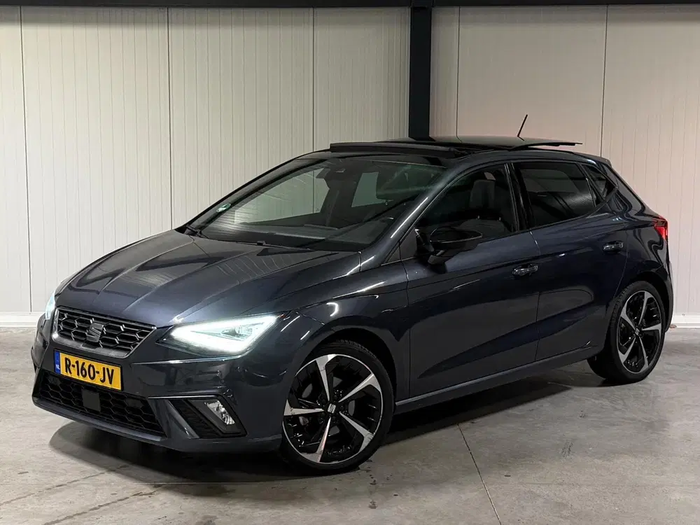 SEAT Ibiza 1.5 TSI FR 150PK DSG Pano Virtual Facelift uit 2022, foto 5