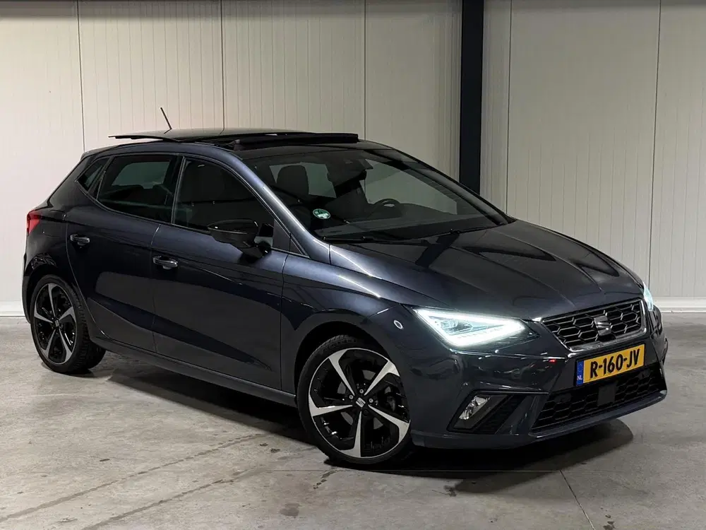SEAT Ibiza 1.5 TSI FR 150PK DSG Pano Virtual Facelift uit 2022, foto 6