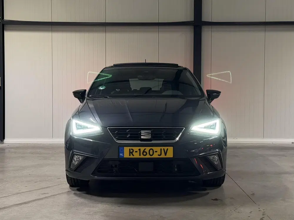 SEAT Ibiza 1.5 TSI FR 150PK DSG Pano Virtual Facelift uit 2022, foto 7