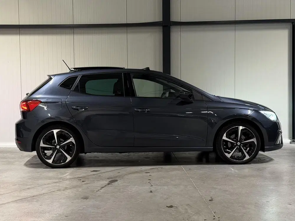 SEAT Ibiza 1.5 TSI FR 150PK DSG Pano Virtual Facelift uit 2022, foto 9