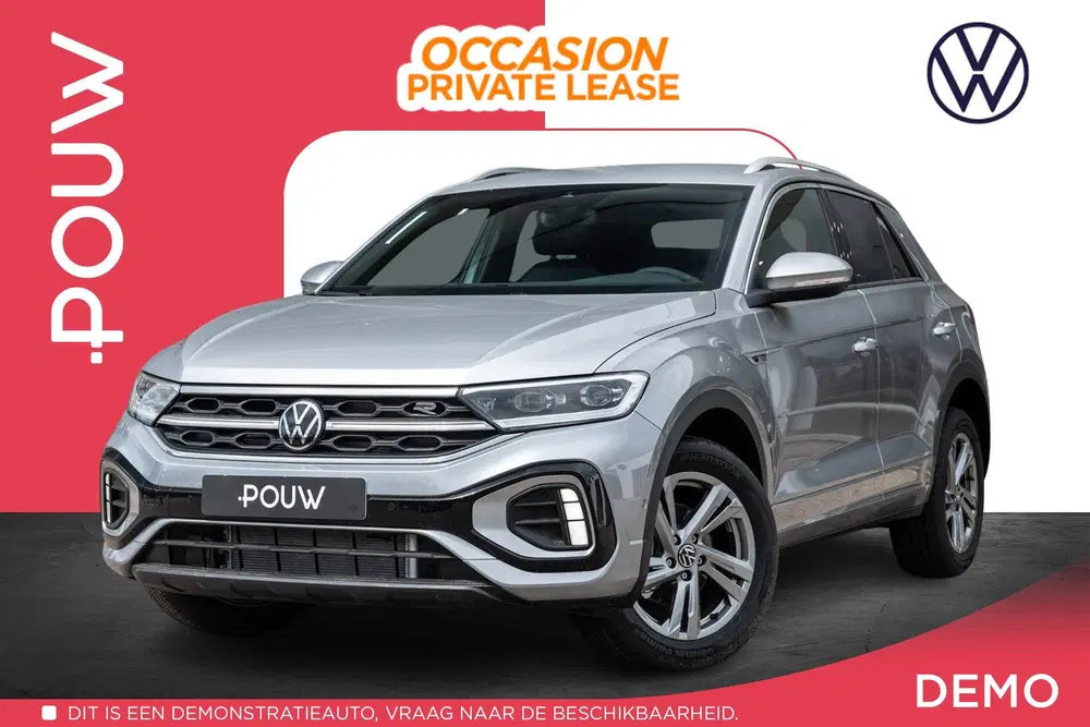 Volkswagen T-Roc 1.5 TSI 150pk DSG R-Line Edition uit 2025