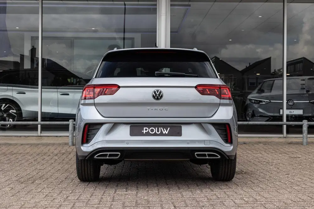 Volkswagen T-Roc 1.5 TSI 150pk DSG R-Line Edition uit 2025, foto 9