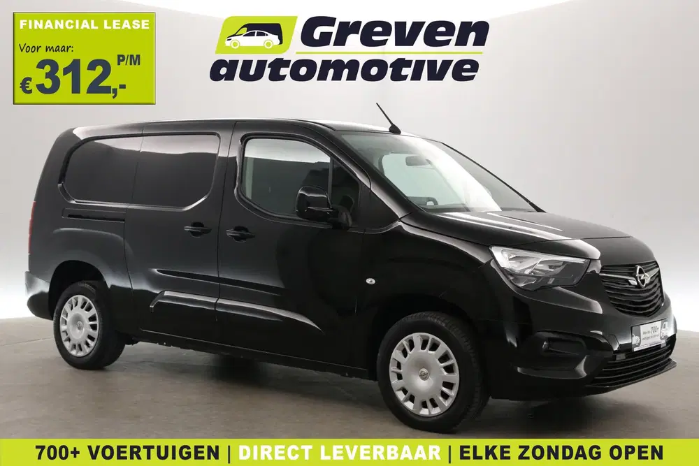 Opel Combo 1.5 BlueHDI EAT8 130PK Innovation L2 uit 2024