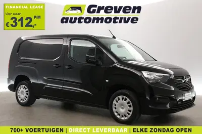 Opel Combo 1.5 BlueHDI EAT8 130PK Innovation L2 uit 2024