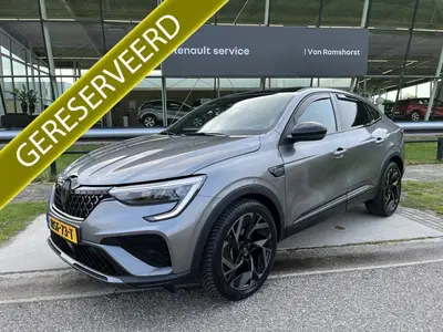 Renault Arkana 1.6 E-Tech full hybrid 145 esprit Alpine uit 2024