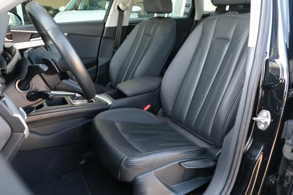 Audi A4 35 TFSI S-line S-tronic 150PK NW Model Nav uit 2019, foto 15