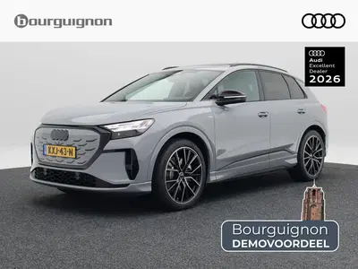 Audi Q4 e-tron S edition performance 82 kWh uit 2026
