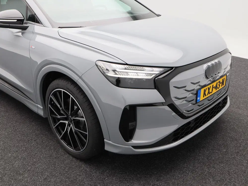 Audi Q4 e-tron S edition performance 82 kWh uit 2026, foto 10