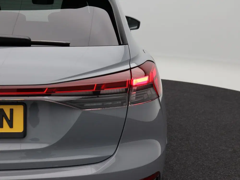 Audi Q4 e-tron S edition performance 82 kWh uit 2026, foto 13