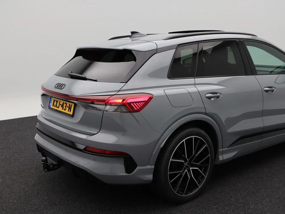 Audi Q4 e-tron S edition performance 82 kWh uit 2026, foto 14