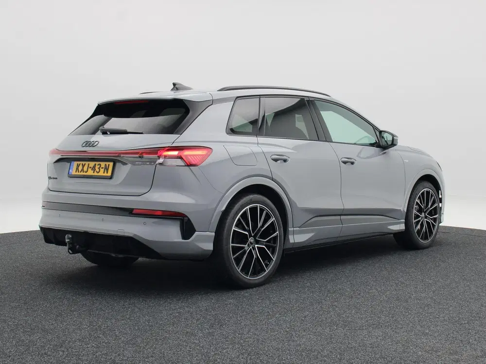 Audi Q4 e-tron S edition performance 82 kWh uit 2026, foto 2