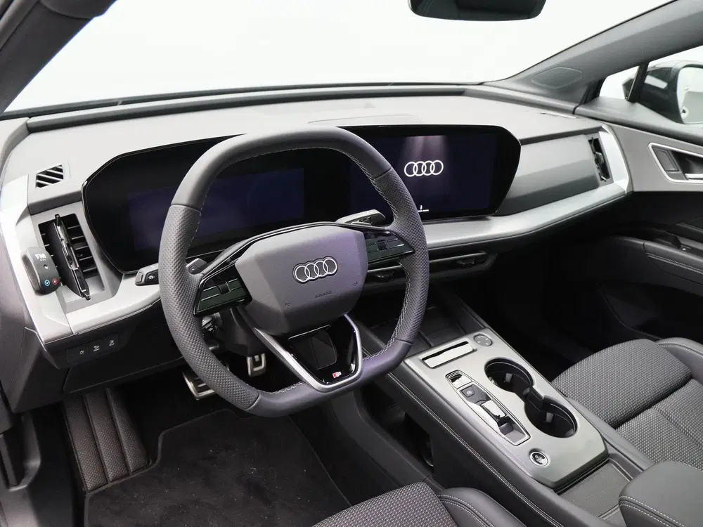 Audi Q4 e-tron S edition performance 82 kWh uit 2026, foto 3