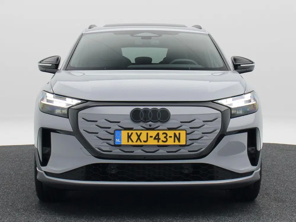 Audi Q4 e-tron S edition performance 82 kWh uit 2026, foto 4