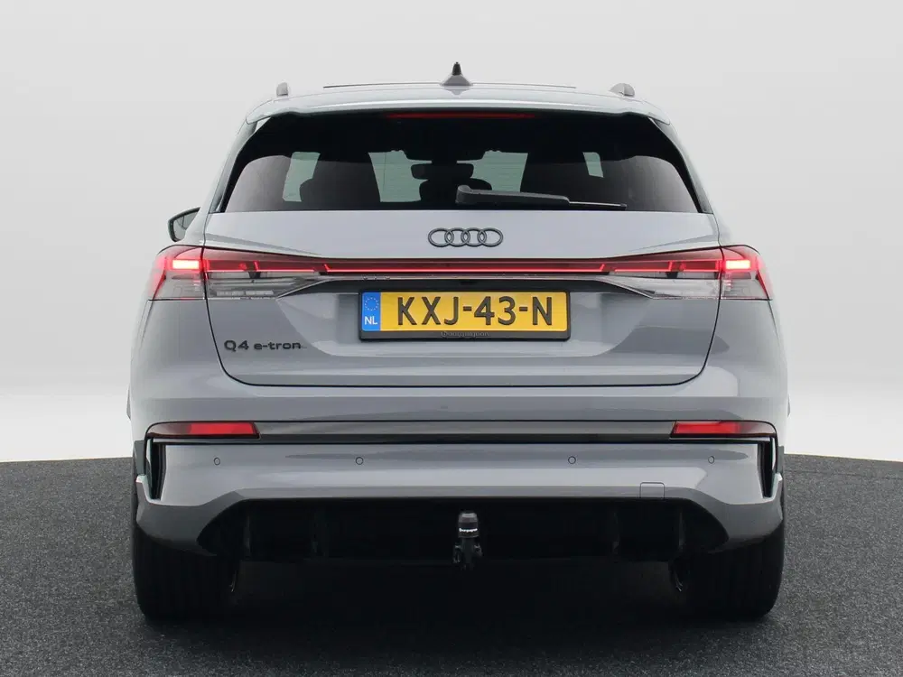 Audi Q4 e-tron S edition performance 82 kWh uit 2026, foto 5
