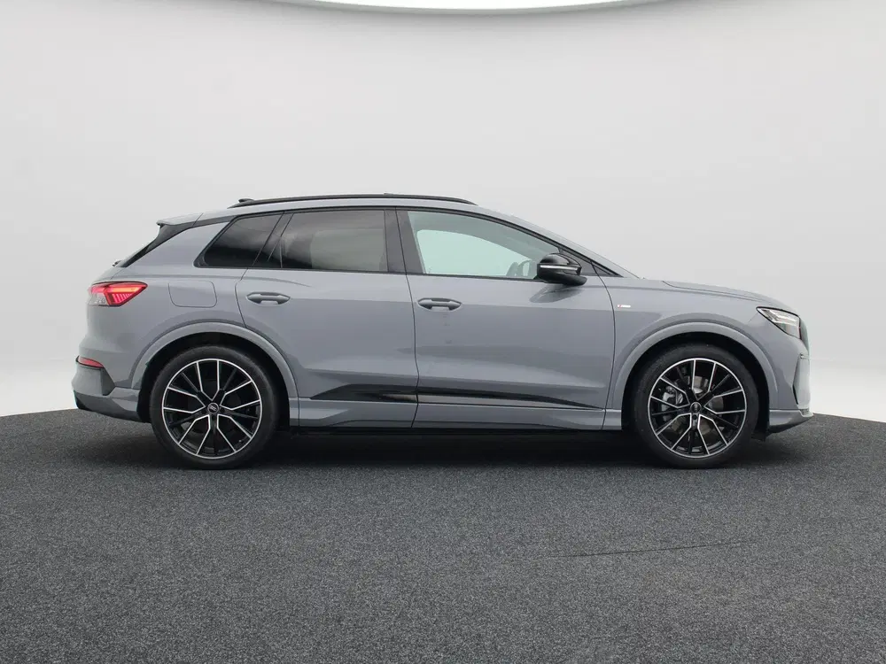 Audi Q4 e-tron S edition performance 82 kWh uit 2026, foto 6