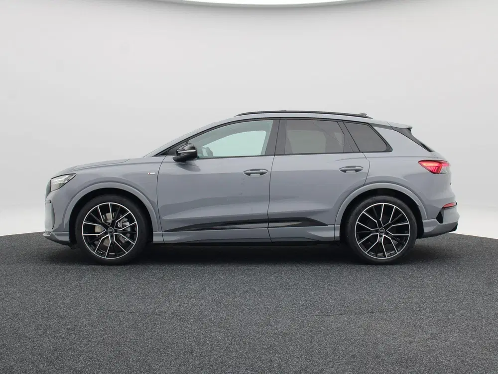 Audi Q4 e-tron S edition performance 82 kWh uit 2026, foto 7