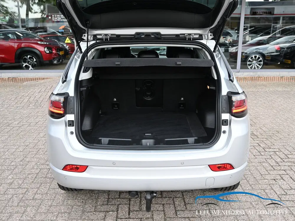 Jeep Compass 4xe 240 Plug-in Hybrid Electric S uit 2022, foto 12