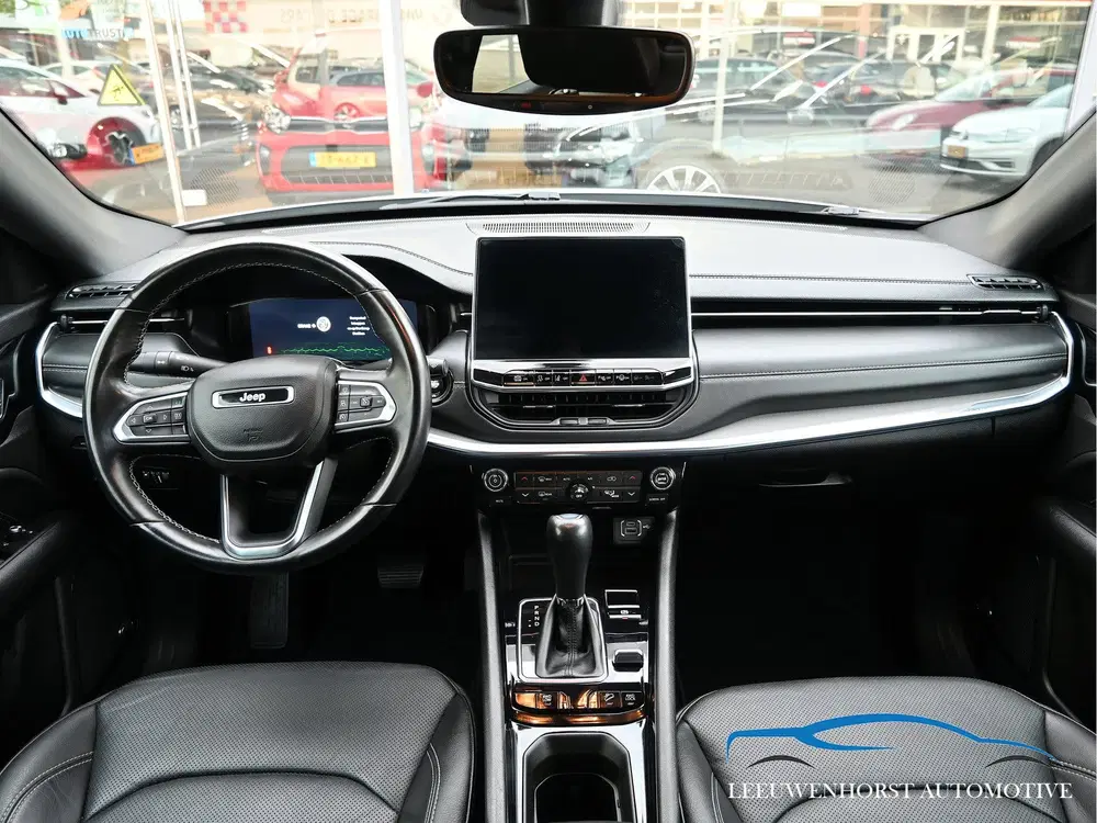Jeep Compass 4xe 240 Plug-in Hybrid Electric S uit 2022, foto 15