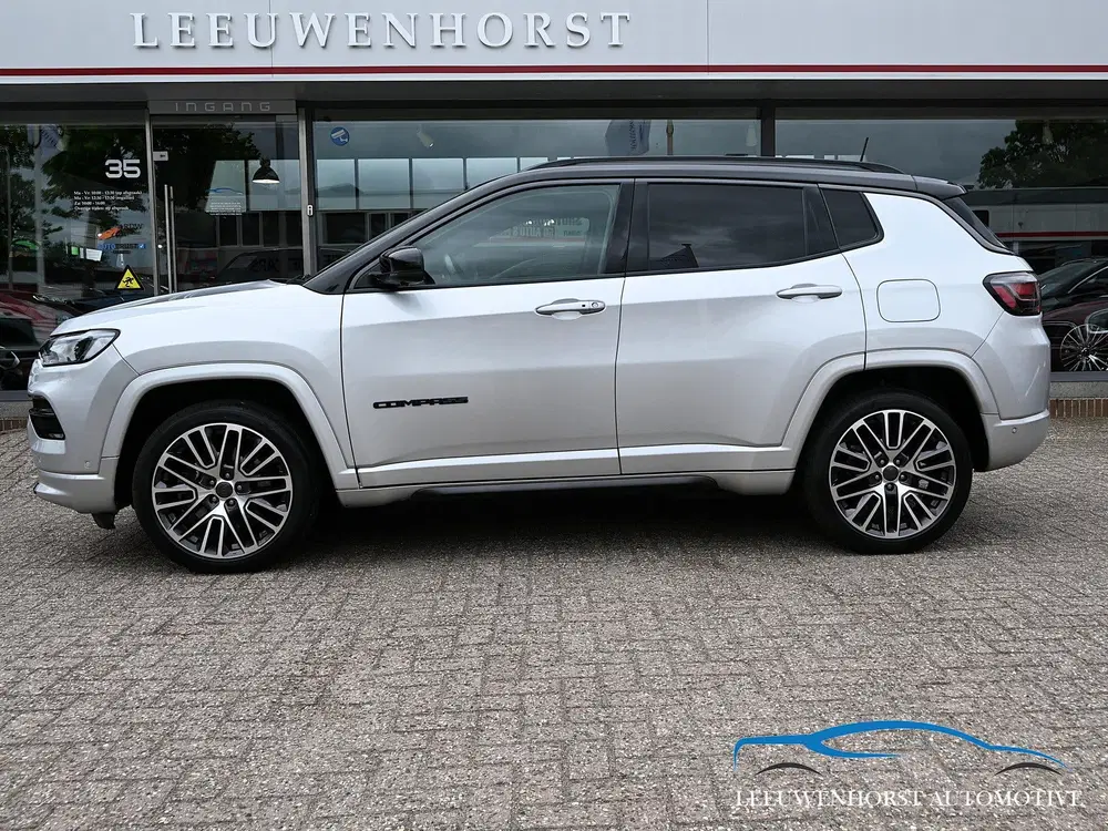Jeep Compass 4xe 240 Plug-in Hybrid Electric S uit 2022, foto 7