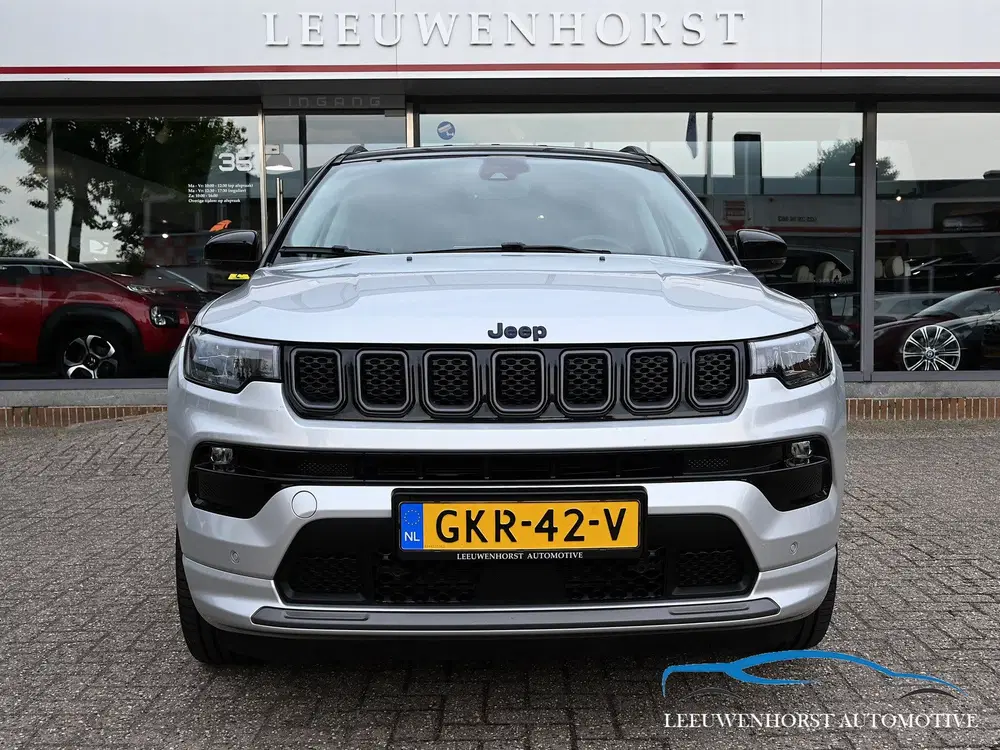 Jeep Compass 4xe 240 Plug-in Hybrid Electric S uit 2022, foto 8