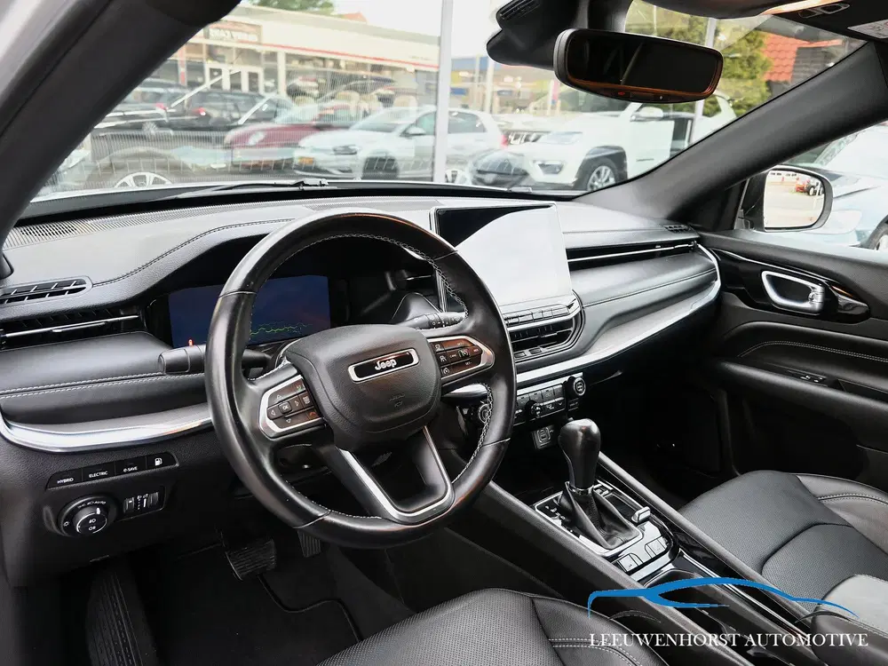 Jeep Compass 4xe 240 Plug-in Hybrid Electric S uit 2022, foto 9