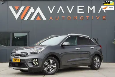 Kia Niro 2021 uit 2021