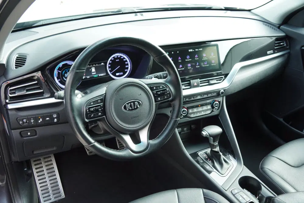 Kia Niro 2021 uit 2021, foto 10