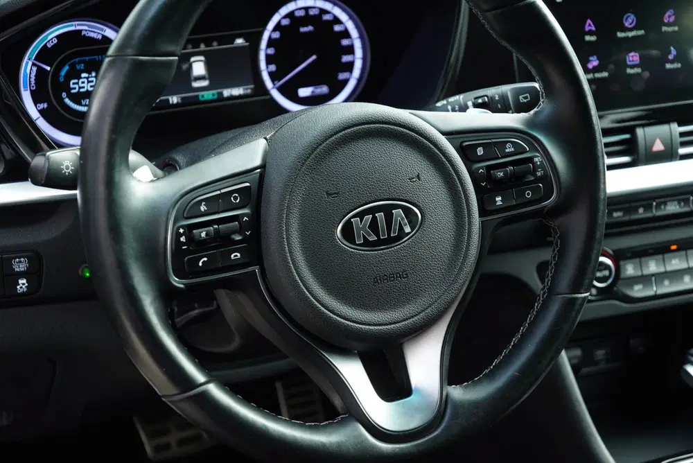 Kia Niro 2021 uit 2021, foto 11