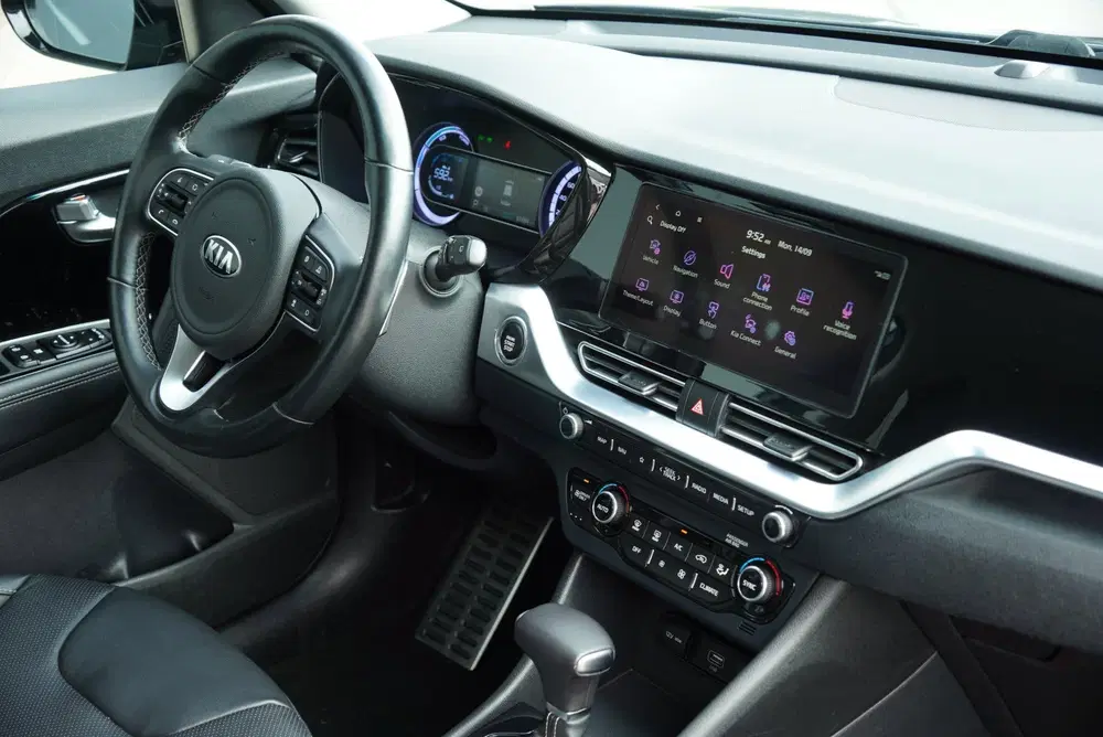 Kia Niro 2021 uit 2021, foto 12