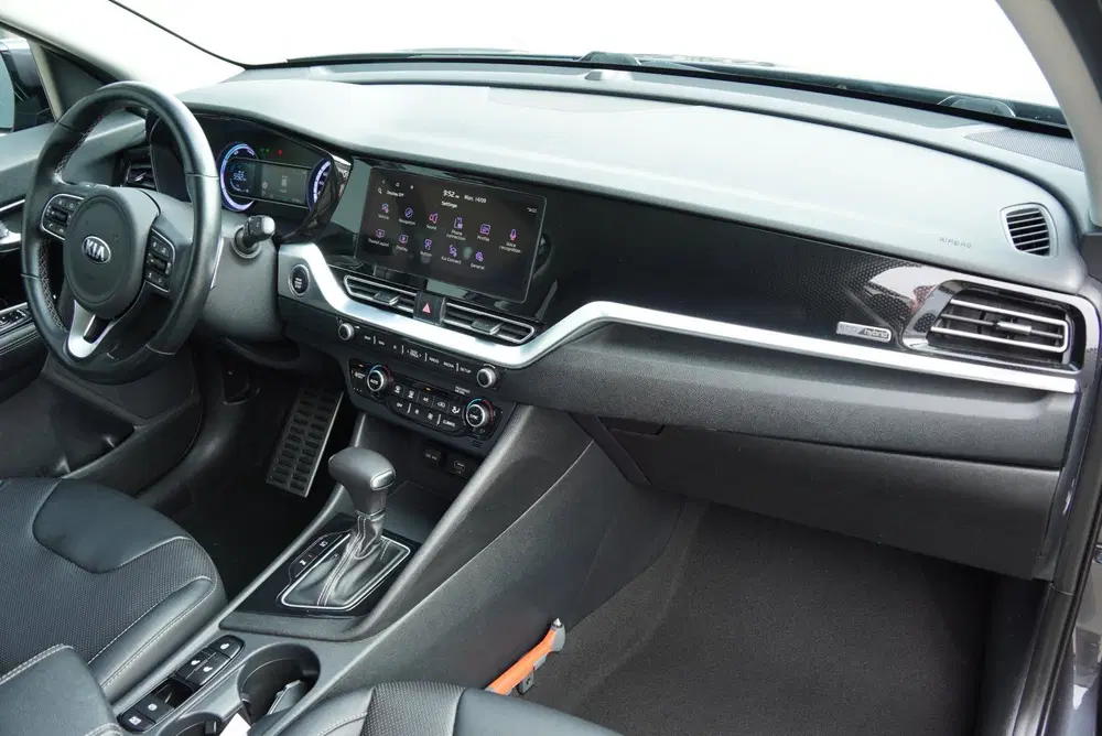 Kia Niro 2021 uit 2021, foto 13