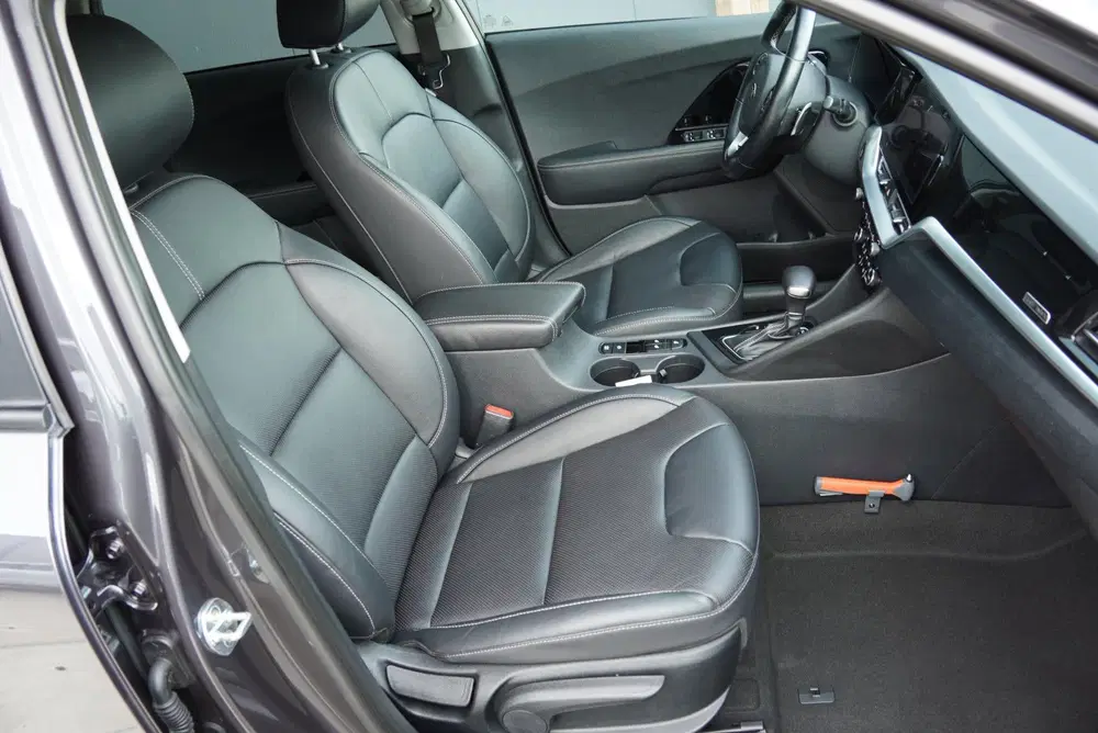Kia Niro 2021 uit 2021, foto 14