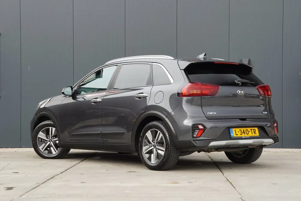 Kia Niro 2021 uit 2021, foto 4