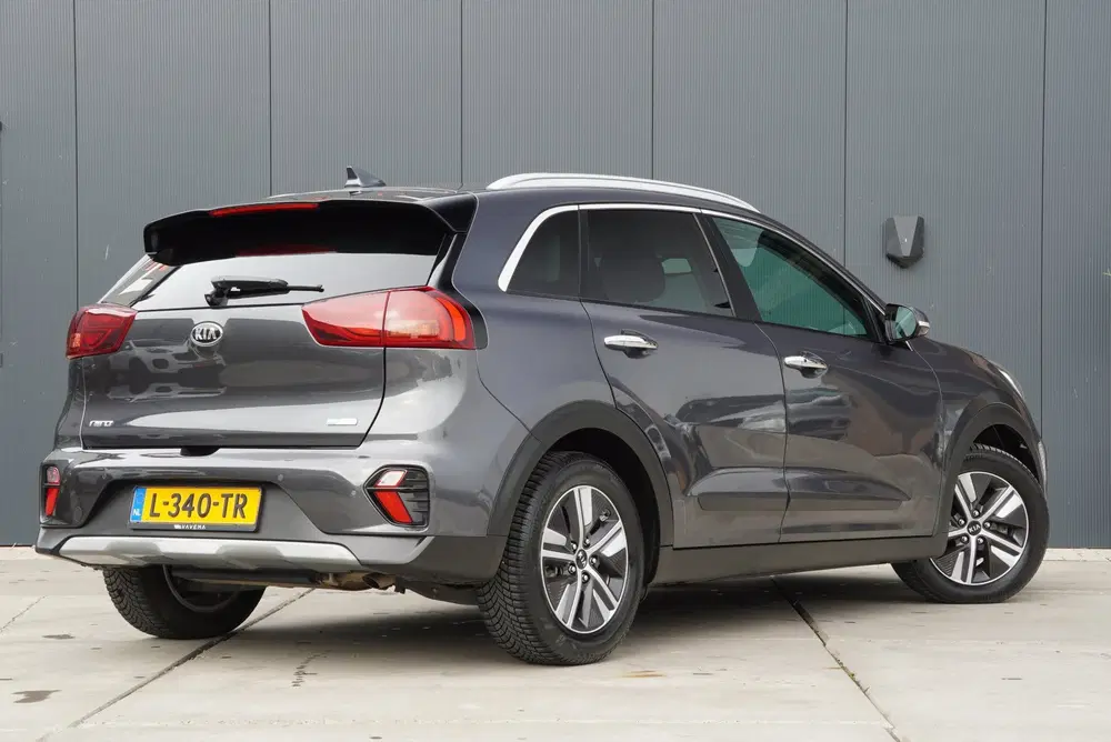 Kia Niro 2021 uit 2021, foto 5