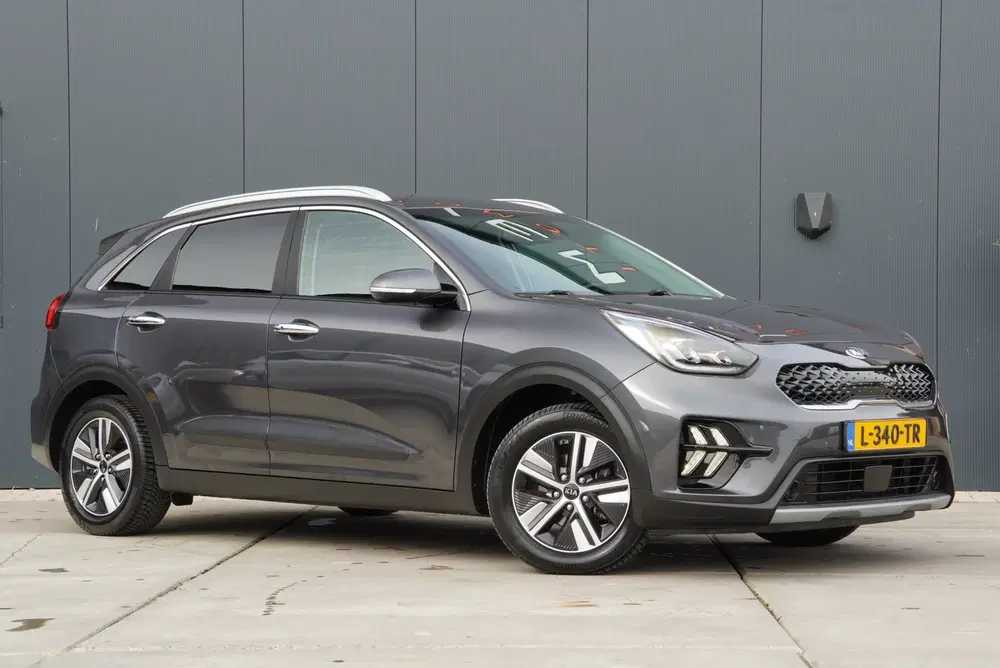 Kia Niro 2021 uit 2021, foto 7
