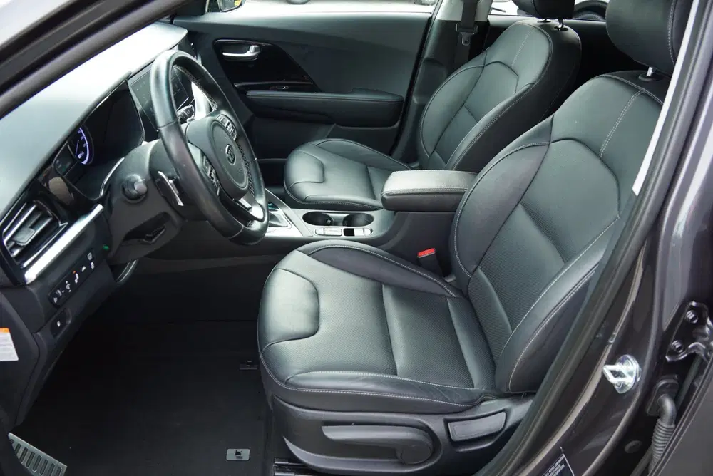 Kia Niro 2021 uit 2021, foto 9