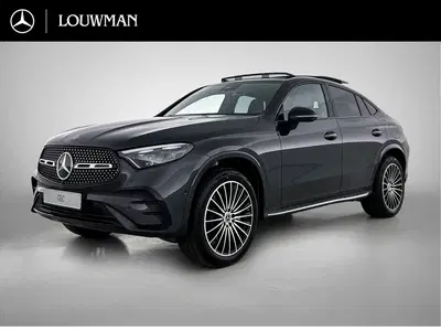Mercedes-Benz GLC GLC Coupé 300e 4MATIC Business Solution AM uit 2026